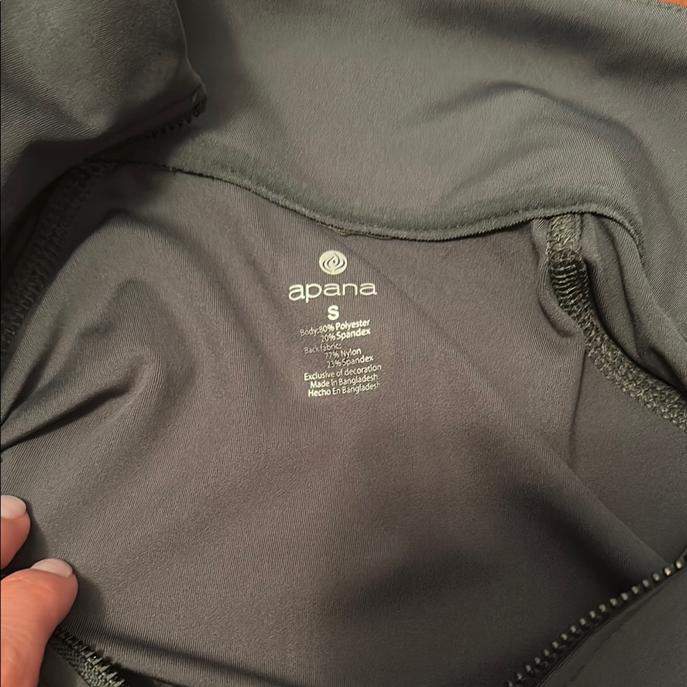 Women’s Gray Jacket - Picture 3 of 3